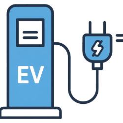 EV Charging Solutions icon
