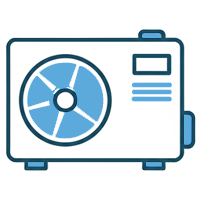 Heat Pumps icon