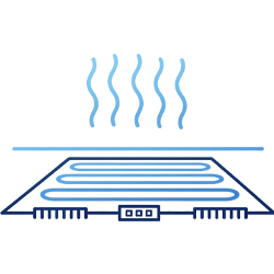 Underfloor Heating icon